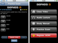 New iPhone App Launched: Series 6 Preparation