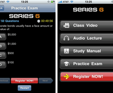 New iPhone App Launched: Series 6 Preparation
