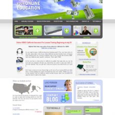 New Website Redesign: 52hours.com