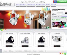 New Site Launch: Enluxled.com