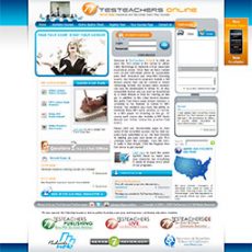New Site Launch: TesTeachersonline.com