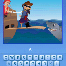 New iPhone App: Kinder Hangman