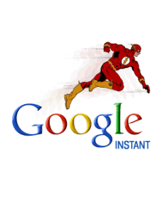 Google Instant Pages Announced