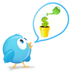 Online Advertising with Promoted Tweets from Twitter