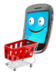 Shopping on a Mobile Device