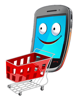 Shopping on a Mobile Device