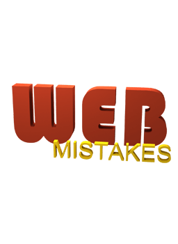 Five Deadly Mistakes Made with Small Business Website Design