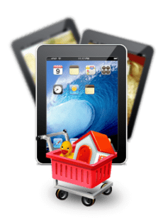 Increase Sales and Conversions by Optimizing Your Website for Tablet Users