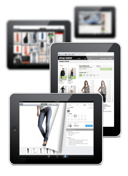 Optimizing eCommerce Websites for Tablet Shoppers