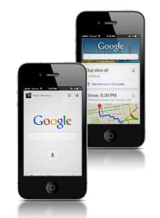 Google Announces New iOS Search App; Launches Reinvention of Mobile Search