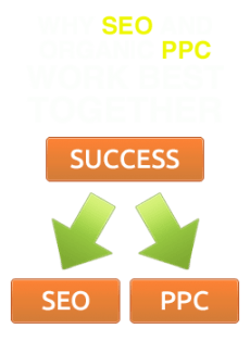 Why SEO and Organic PPC Work Best Together