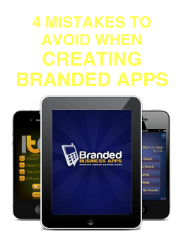 4 Mistakes to Avoid When Creating Branded Apps