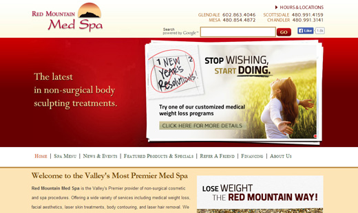 Red Mountain Med Spa