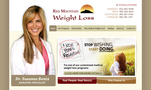 Red Mountain Weight Loss