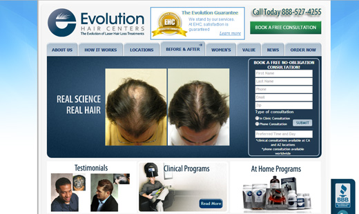 HairGrowth Centers