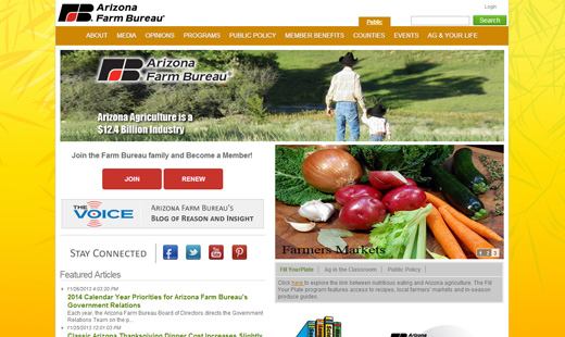 Arizona Farm Bureau