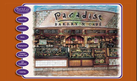 Paradise Bakery and Cafe