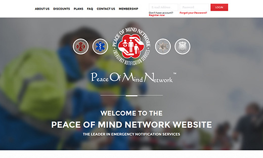Peace Of Mind Network