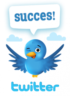 Four Things You Must Do for Twitter Success