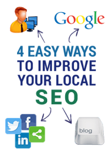 4 Easy Ways to Improve Your Local SEO