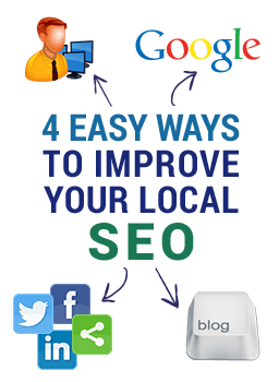 4 Easy Ways to Improve Your Local SEO