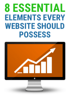 8 Essential Elements Every Website Should Encompass