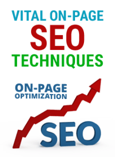 Vital On-Page SEO Techniques