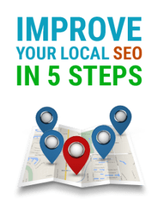 Improving your Local SEO in 5 Steps