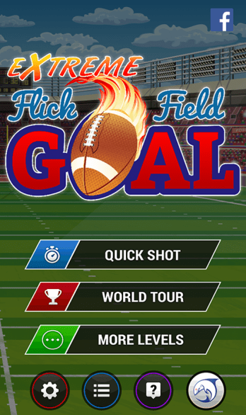 Extreme Flick Field Goal