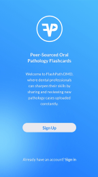 Flashpath Dental Flashcards