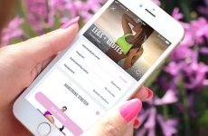 Diary of a Fit Mommy Exercise App