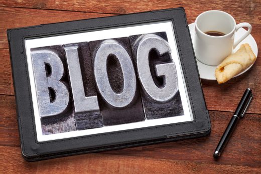 Do Blog Posts Lead to Purchases?