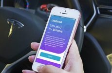 LimoDad Limousine Ridesharing App