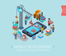 Top 6 Trends in Mobile App Development 2022