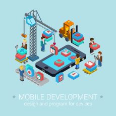 Top 6 Trends in Mobile App Development 2022