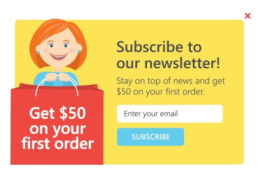 Everything You Need to Know About Exit Intent Popups