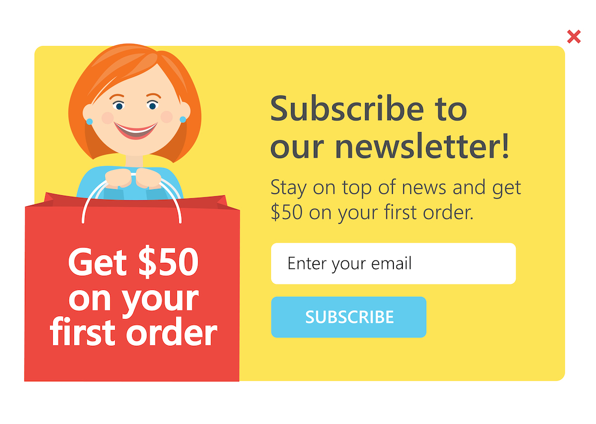 Everything You Need to Know About Exit Intent Popups