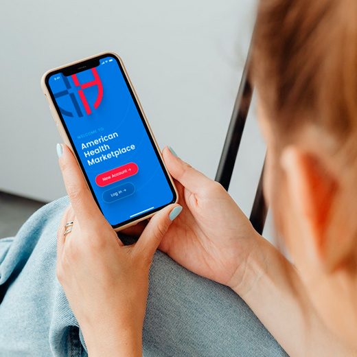 American Health Marketplace App