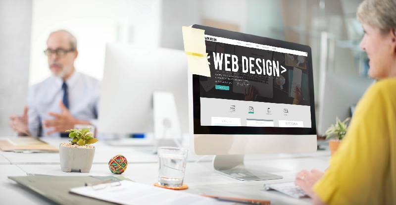 custom web design phoenix