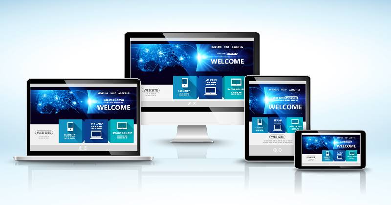 purpose of business website