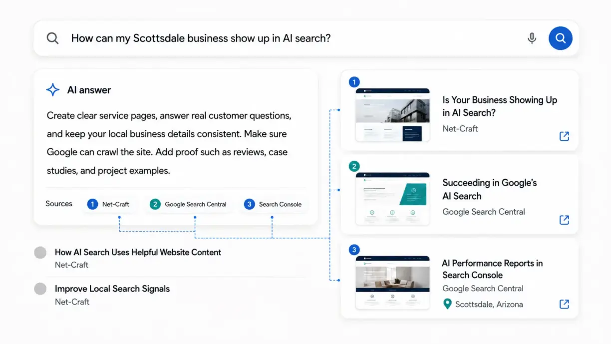 Is Your Business Showing Up in AI Search?