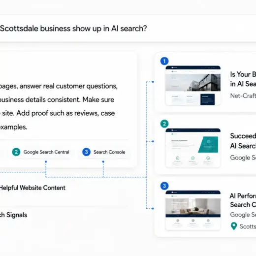 Is Your Business Showing Up in AI Search?