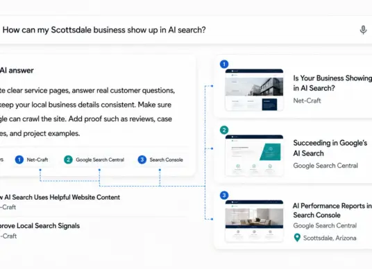 Is Your Business Showing Up in AI Search?