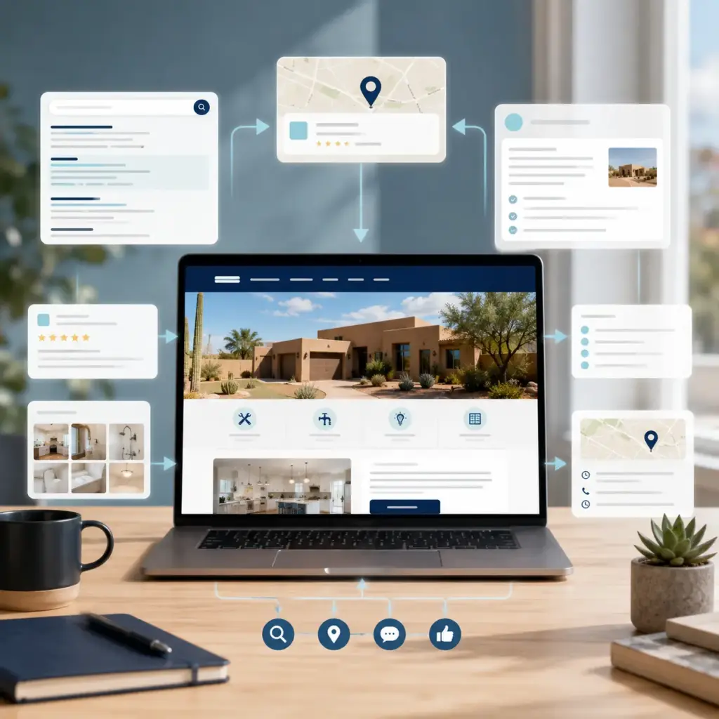 Your Website Is the Source