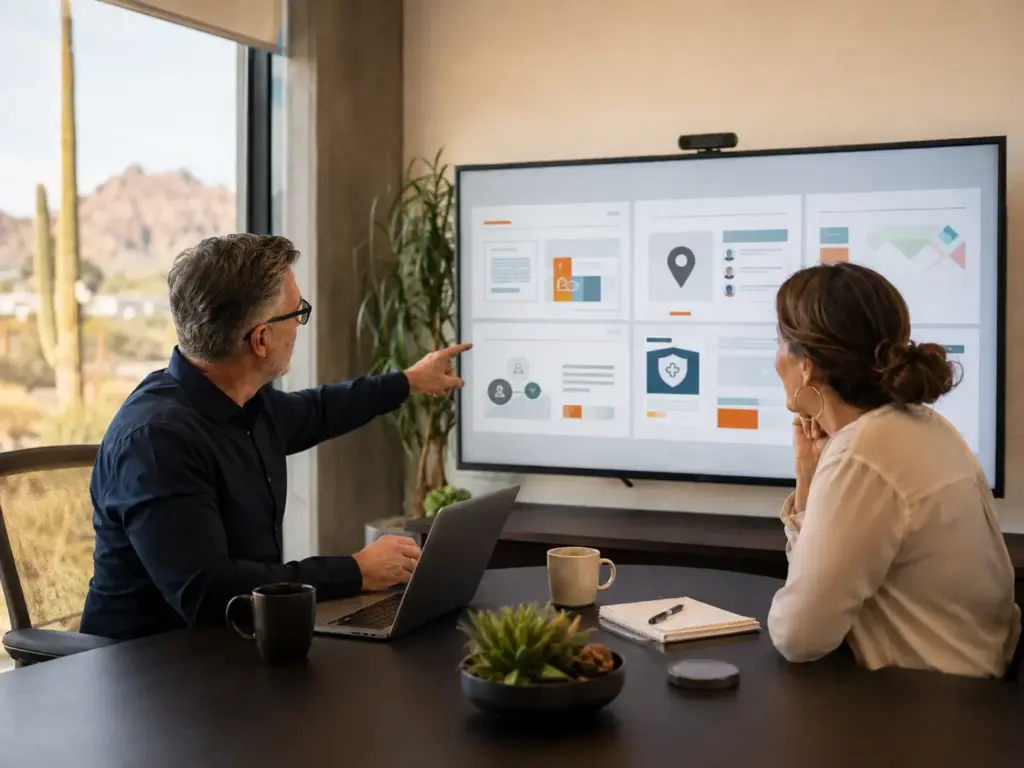 AI Search Readiness Review