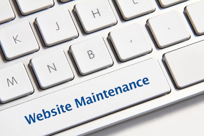 website maintenance phoenix