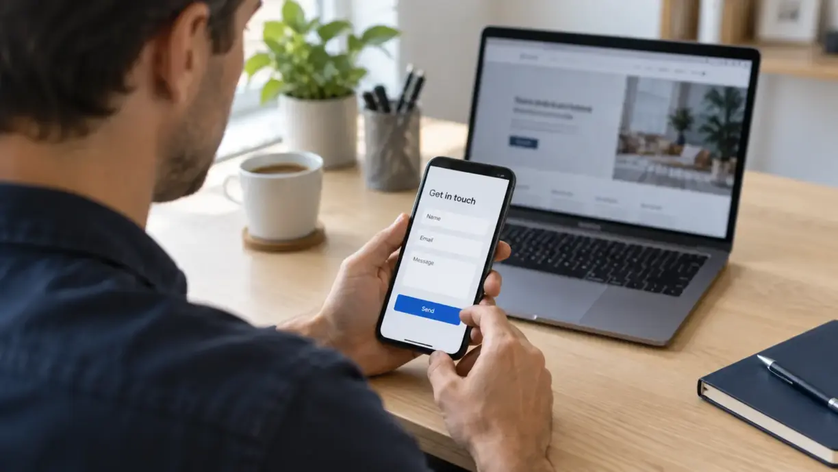 Website Contact Form Problems: Are You Losing Leads?