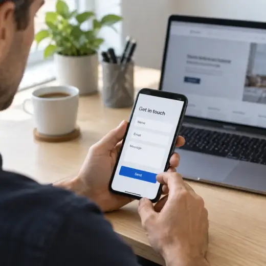Website Contact Form Problems: Are You Losing Leads?