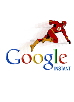 Google Instant Pages Announced