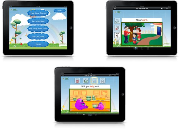 New Custom iPad Development Project launched: Language Lab: Core Words for iPad